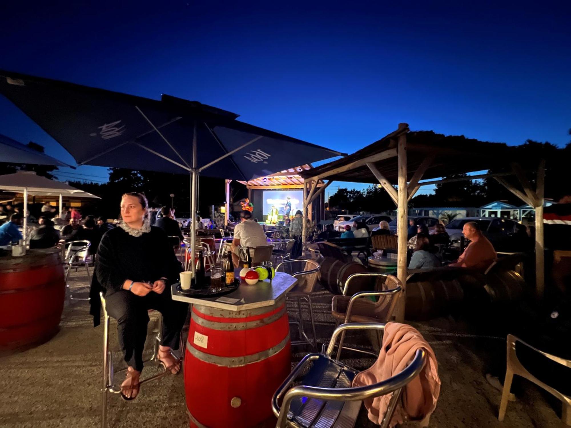 Camping Les Ourmes 乌尔坦湖 外观 照片